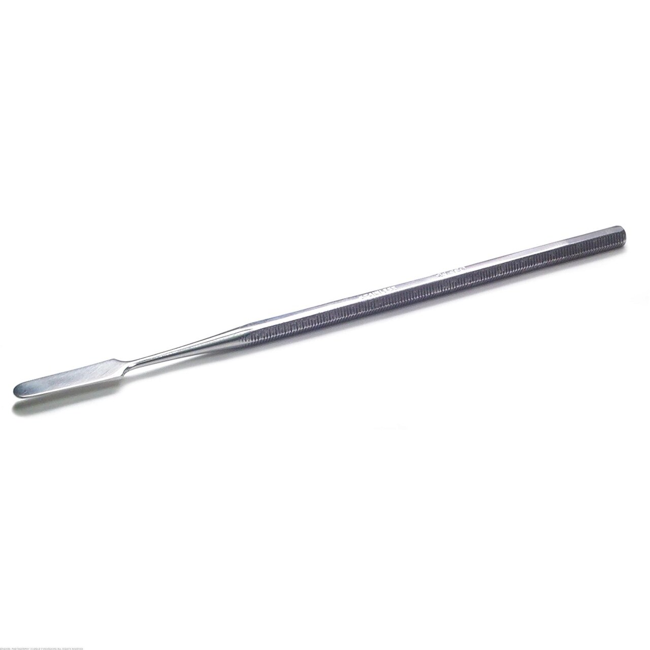 Stainless Steel Wax Carving Spatula Norustain Cement #1 6 1/4"